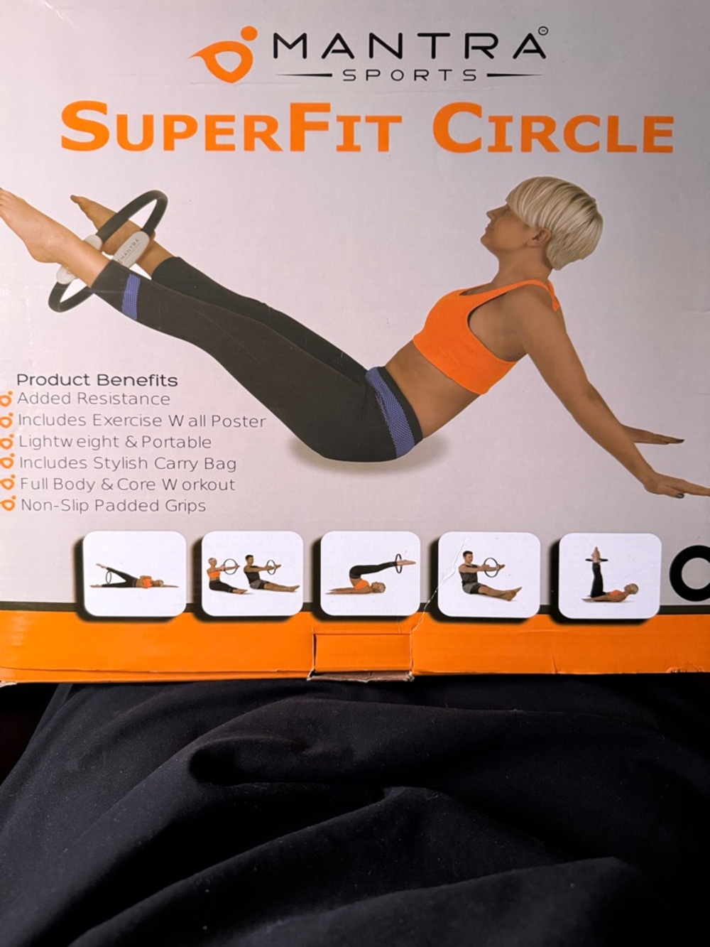 Pilates Superfit Circle
